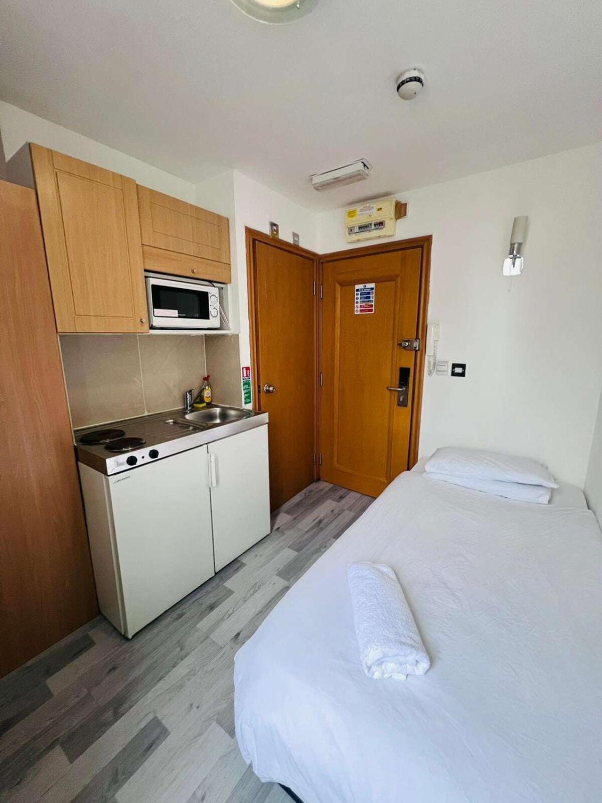 F301-Awesome 3Rd Flr Studio Fits 1 Near Hyde Park London Eksteriør billede
