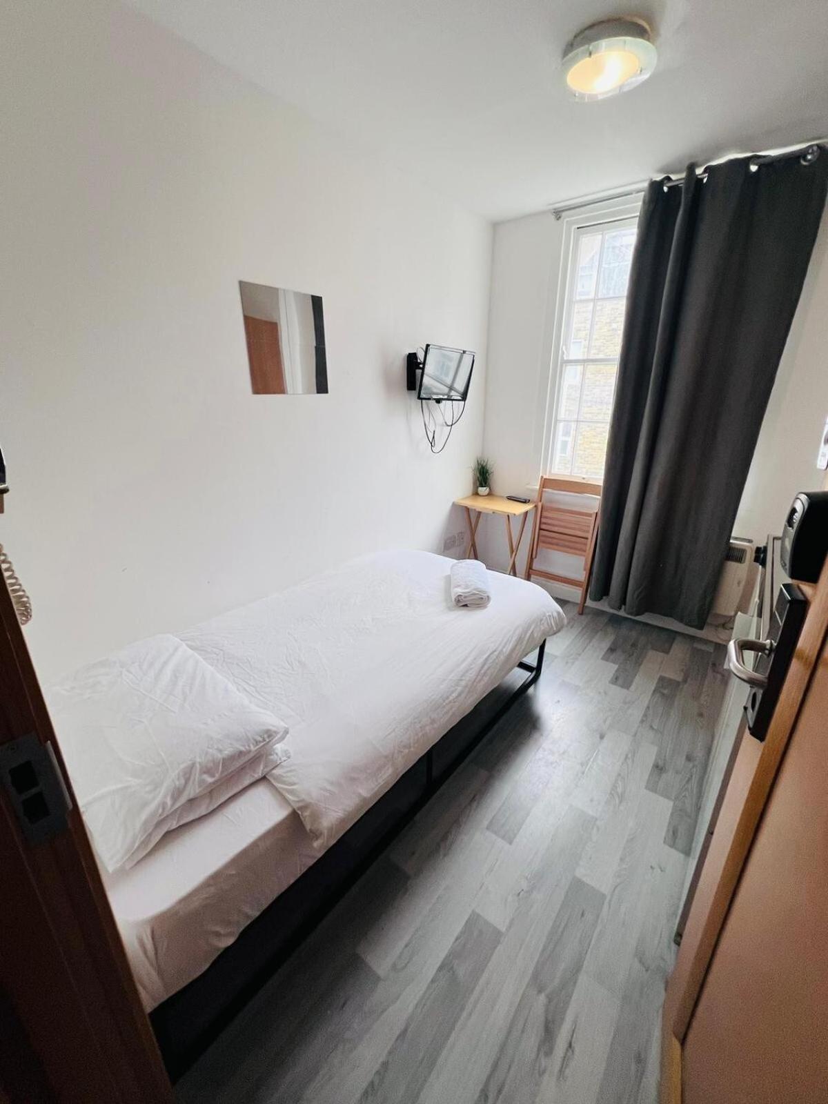 F301-Awesome 3Rd Flr Studio Fits 1 Near Hyde Park London Eksteriør billede