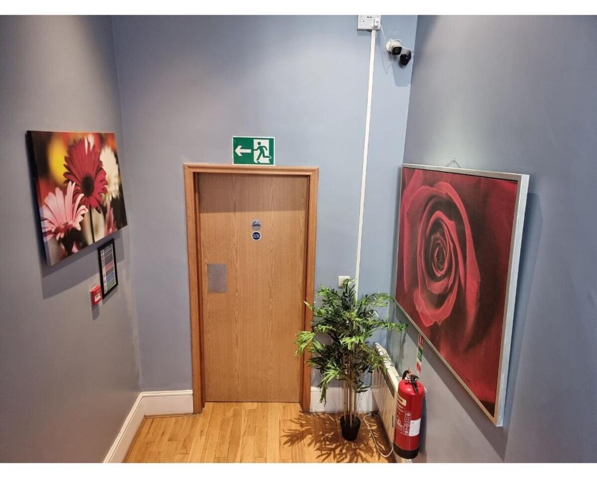 F301-Awesome 3Rd Flr Studio Fits 1 Near Hyde Park London Eksteriør billede