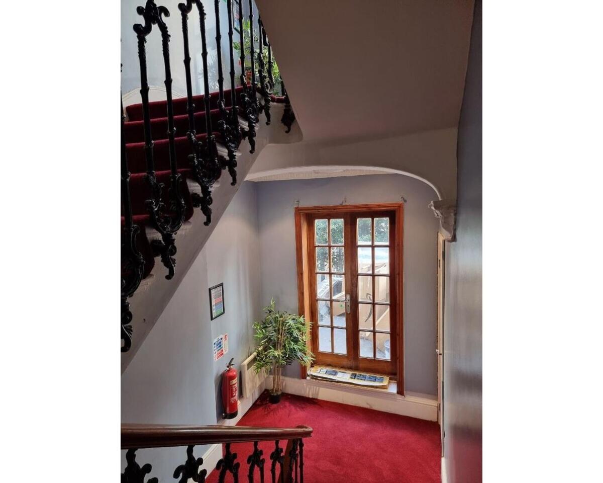 F301-Awesome 3Rd Flr Studio Fits 1 Near Hyde Park London Eksteriør billede