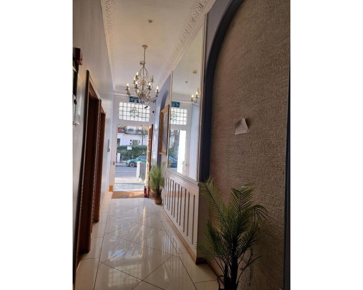 F301-Awesome 3Rd Flr Studio Fits 1 Near Hyde Park London Eksteriør billede